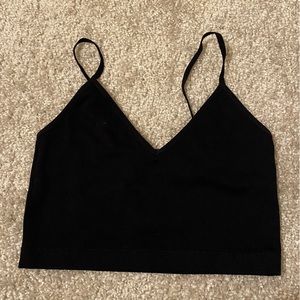 Garage Sofi Seamless V-neck Cami